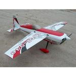Kit carf edge 540 2.6m airshow-white/red