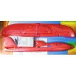 Glider epp foam cm w/mtr & charger (red)