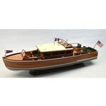 Boat dumas 1929 chris-craft 38  965mm