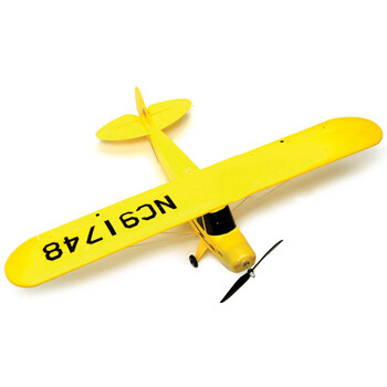 Kit dynam piper j3 cub 1100mm (pnp)