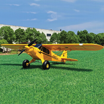 Kit dynam piper j3 cub 1370mm (pnp)