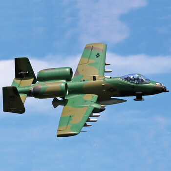 Kit fwing a-10 thunderbolt 64mm v2 pnp