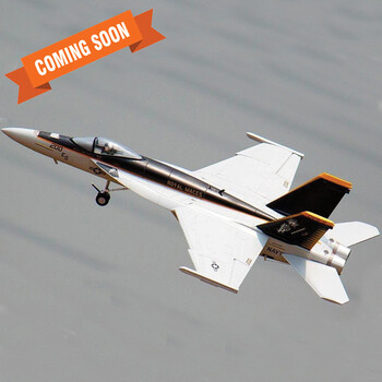 Kit fwing f-18 4s 64mm (royal maces) pnp