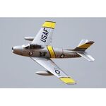 Kit fwing f-86 80mm-9b pnp d.e.