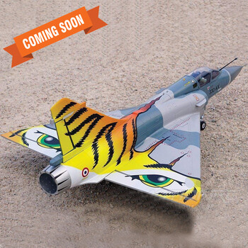 Kit fwing mirage 2000c 80mm v2 pnp