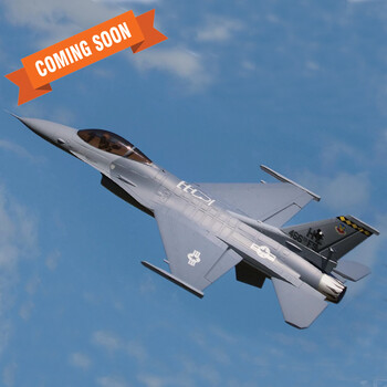 Kit fwing f-16 falcon70mm v3 6s grey pnp