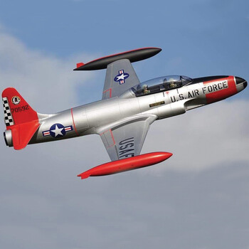 Kit fwing t-33 shooting star silver pnp