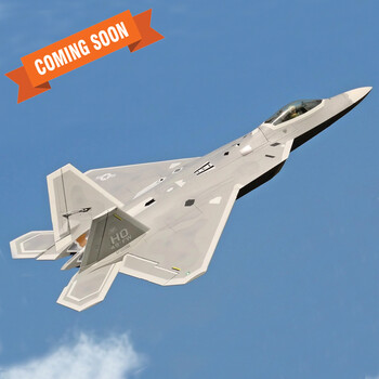 Kit fwing f-22 80mm 6s pnp w/gyro