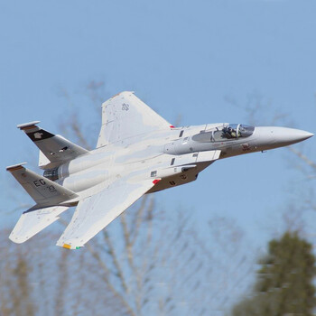 Kit fwing f-15c eagle sscale 90mm v2 pnp