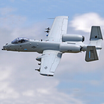 Kit fwing a-10 thunderbolt ii 80mm twin