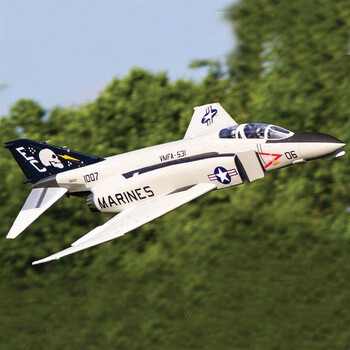 Kit fwing f-4d phantom 8s 90mm pnp sls