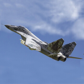 Kit fwing mig-29 80mm pnp camo