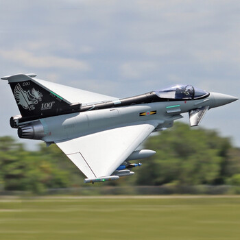 Kit fwing eurofighter 6s v2 90mm pnp