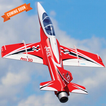 Kit fwing ares 3d 6s pnp red