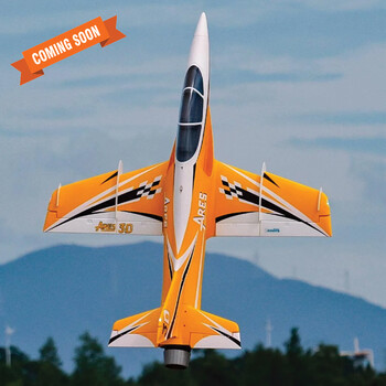 Kit fwing ares 3d 6s pnp yellow