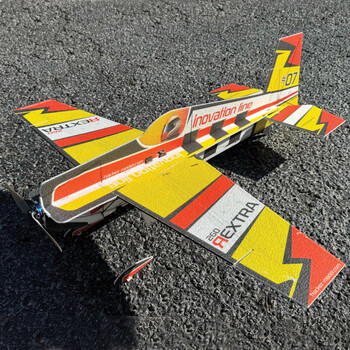 Kit hackerf rextra 260 epp - red