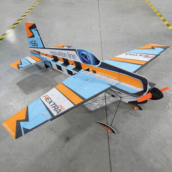 Kit hackerf rextra 260 epp - blue