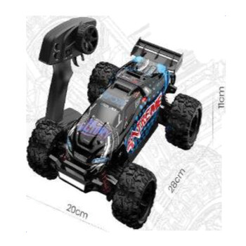 Car hua 1:18 high speed