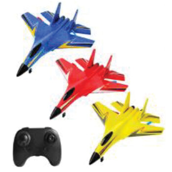 Glider hua 2ch 2.4g \(yellow\)