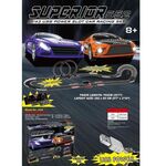 Slot car racing set usb joy super 552