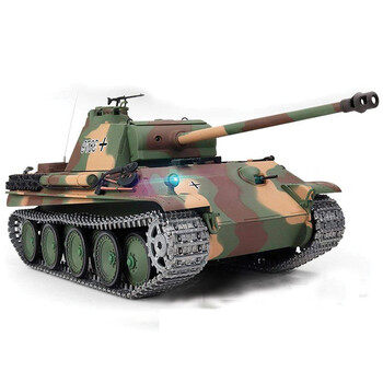Tank hl german panther g rtr 1/16 pro