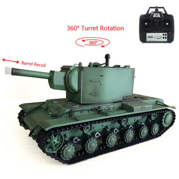 Tank hl german leopard 2 a6 1/16