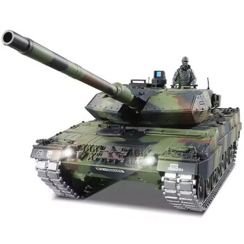 Tank hl german leopard 2 a6 1/16 pro
