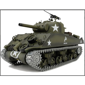 Tank hl usa sherman m4a3 1/16 pro