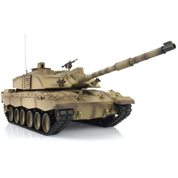 Tank hl uk challenger ii 1/16