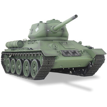 Tank hl russian t-34/85 1/16