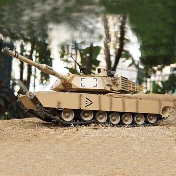 Tank hl usa m1a2 abrams rtr 1/16 pro