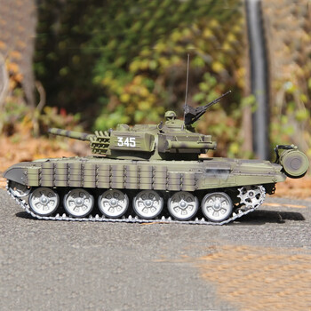 Tank hl russian t-72era 1/16 pro