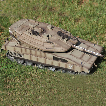 Tank hl idf merkava mk-iv 1/16 pro
