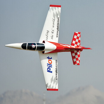 Kit pilot dolphin jet 71 w/elec retr r/w