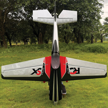 Kit pilot extra sx 103 2.63m grey/red/bk