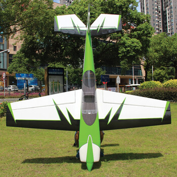 Kit pilot extra ng 60 1.52m green/wh/bl