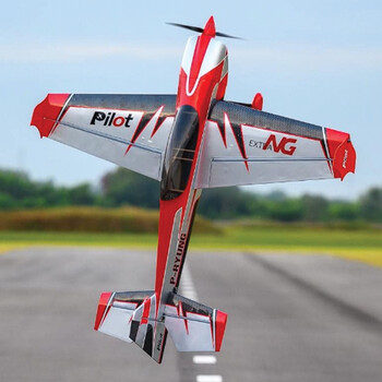 Kit pilot extra ng 60 1.52m red/silv/cbn