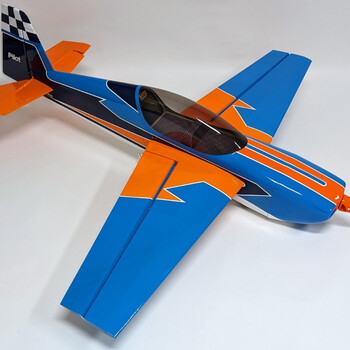 Kit pilot extra ng 67 1.70m blue/orange