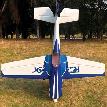 Kit pilot extra330sx 75 1.90m blue/white