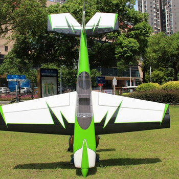 Kit pilot extra ng 78 1.97m green/wh/bk