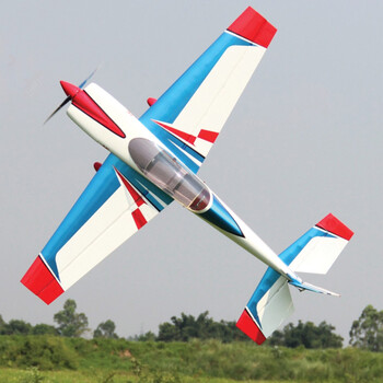 Kit pilot extra ng 90 2.29m white/blue/r