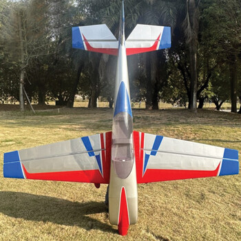 Kit pilot extra ng 90 2.29m silver/blue