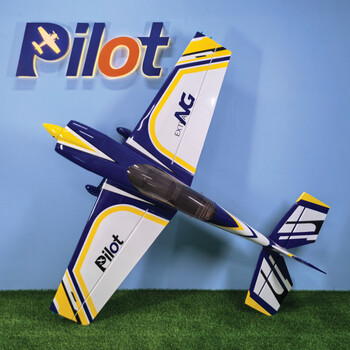 Kit pilot extra ng 90 2.29m blue/wh/yell