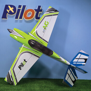 Kit pilot extra ng 90 2.29m green/white