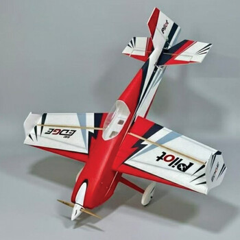 Kit pilot edge 540 1m (foam) (red/white)
