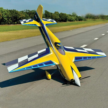 Kit pilot edge 540 1.70m v3 (yell/blue)