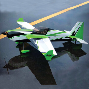 Kit pilot laser 67 1.7m (green/wh/black)