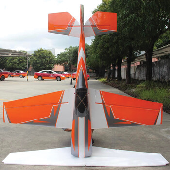 Kit pilot laser 73 1.85m (orange/wh/grey