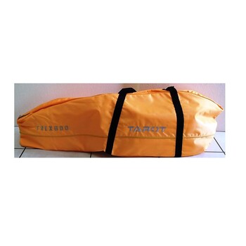 Carry bag heli t-rex 600 size orange
