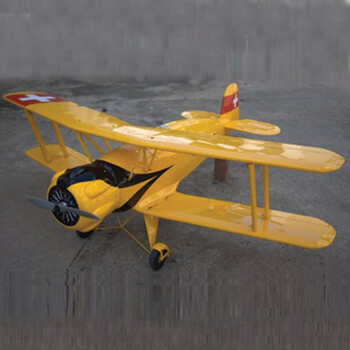 Kit seagull bucker bu133 jungmeister yel